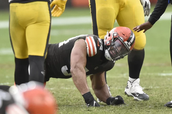 Sprains, strains and ACL tears. What to know about some of the NFL's most common injuries