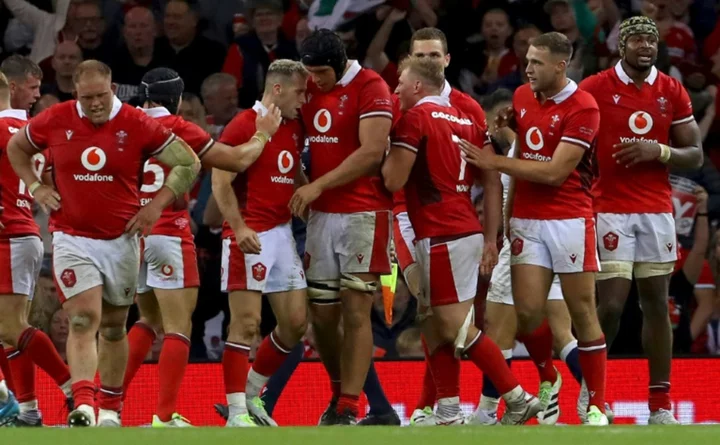 Wales down England in Rugby World Cup warm-up opener
