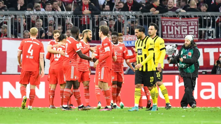 Der Klassiker: When do Bayern Munich and Borussia Dortmund meet in the 2023/24 season?