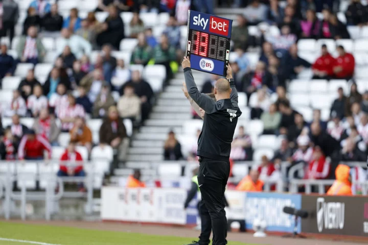 New added time approach here to stay – Premier League referee chief Howard Webb