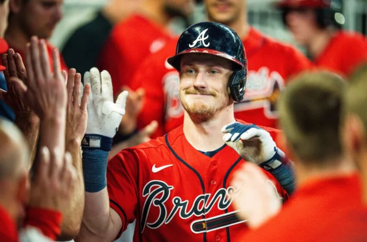 Braves superstar catcher Sean Murphy should be getting way more MVP love than this