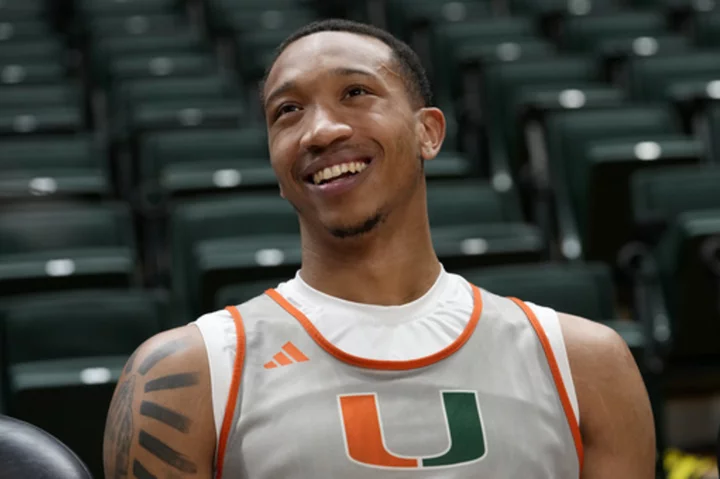 After Final Four run, No. 13 Miami looks to reload and recruited a former rival