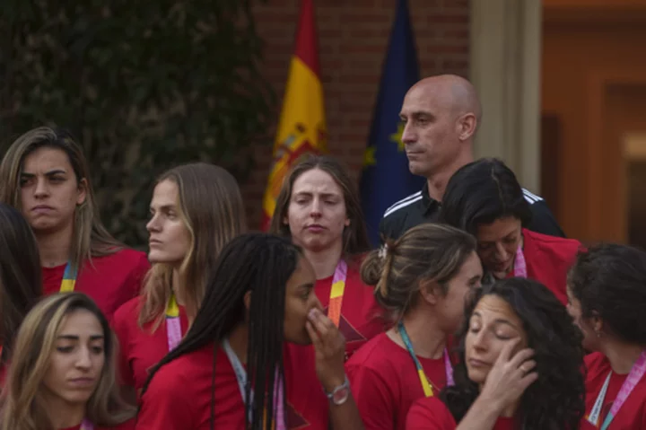 Spain's Women's World Cup winners maintain boycott of team hours before new coach picks first squad