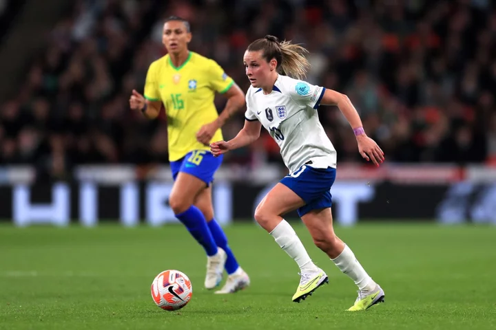 Ella Toone: England’s understated big game player in profile