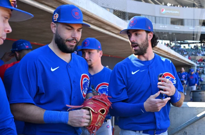 Chicago Cubs rumors: 3 players who won't be on the roster by June 1