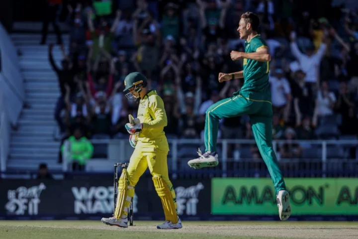 Jansen destroys Australian top order to clinch series for South Africa