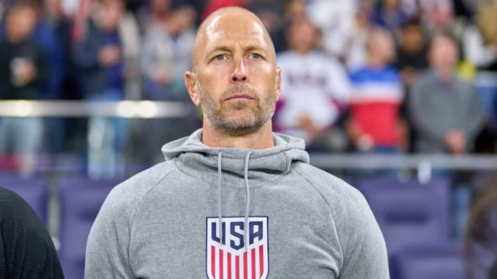 USMNT names 24-player roster for Concacaf nations league matches