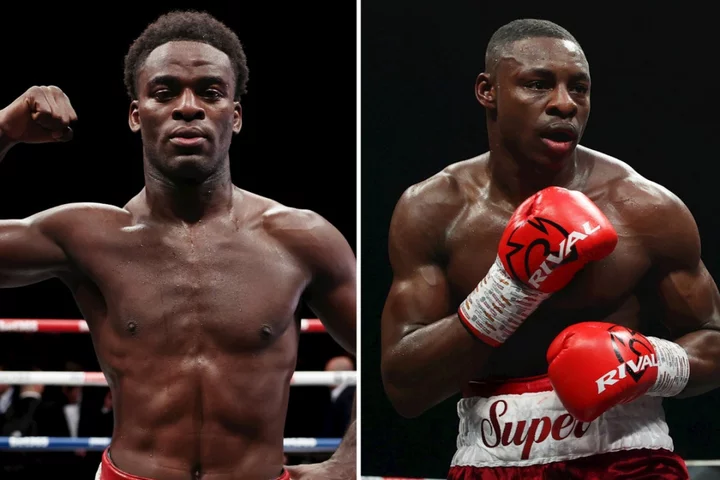 Buatsi vs Azeez card: Who else is fighting this weekend?