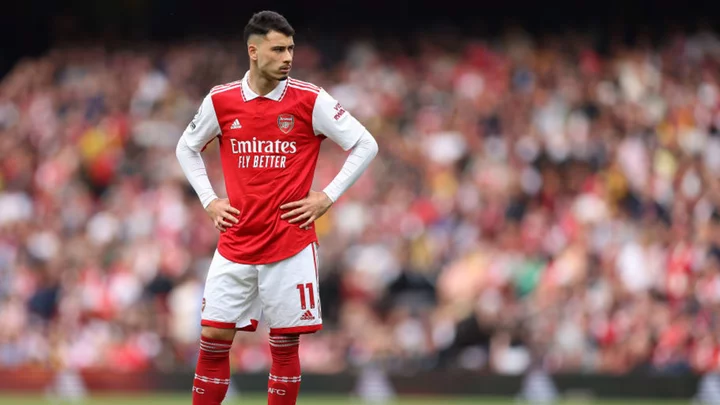 Gabriel Martinelli explains why Arsenal must 'prepare for the worst' next season
