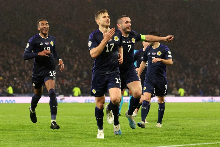 What are Scotland’s best and worst case scenarios in the Euro 2024 draw?