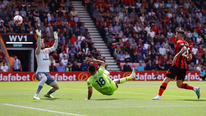 Bournemouth 0-1 Manchester United: Player ratings as Casemiro stunner seals win