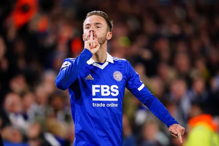 Tottenham complete James Maddison signing in £40m deal