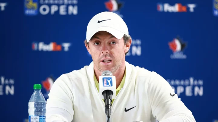 LIV Executive Calls Rory McIlroy 'That Little Bitch'