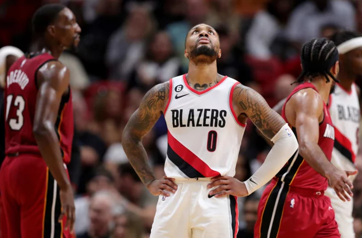The Whiteboard: Winners and losers from the surprising Damian Lillard trade