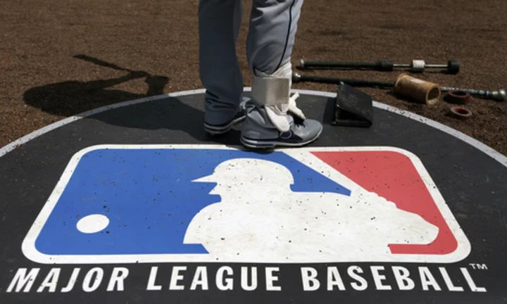MLB, union say there was 1 positive test among record 11,783 drug scans in the last year