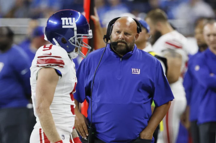 With a more potent offense and better defense, the Giants look for consecutive playoff berths
