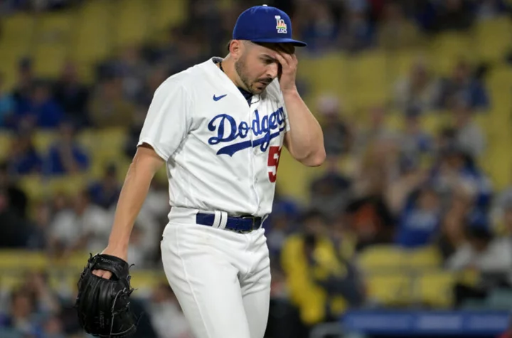 3 Dodgers to blame for franchise's first non-winning month in 5 seasons