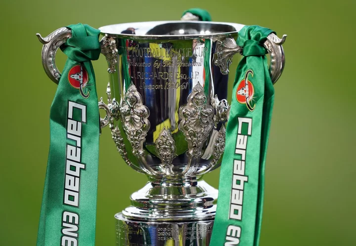 Carabao Cup draw LIVE: Liverpool, West Ham, Chelsea, Newcastle and more discover quarter-final fate