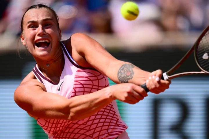 Sabalenka, Gauff crash out in Berlin