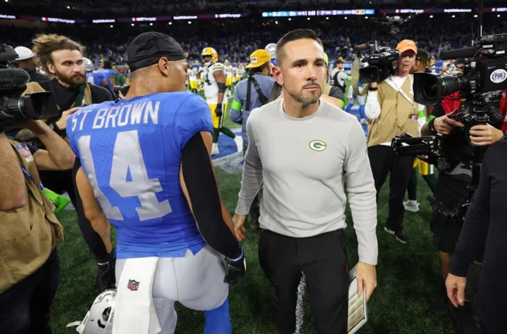 Packers Thanksgiving rout of Lions was motivated by fake quote