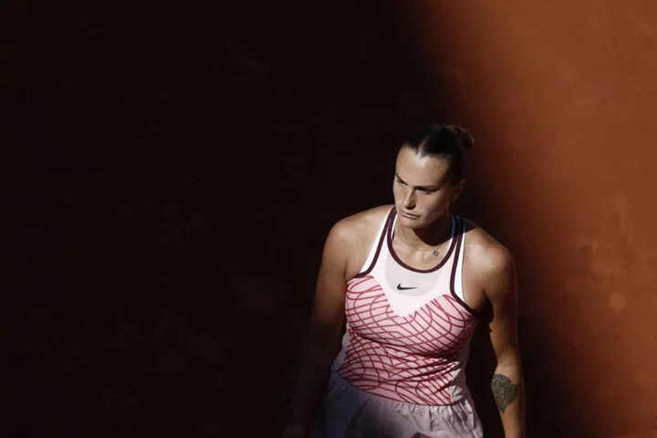 Tennis: Sabalenka, Djokovic hoping to steer clear of controversy