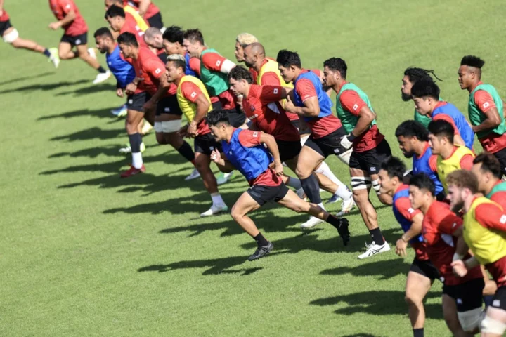 Japan and Samoa fight for their World Cup survival
