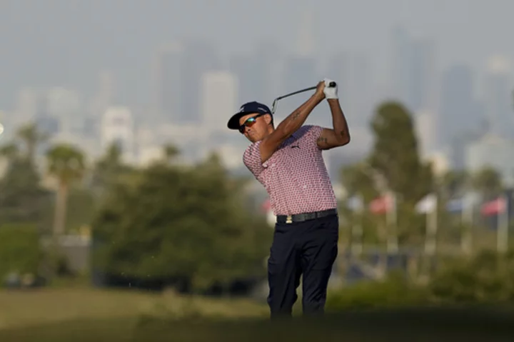 Fowler, McIlroy, Scheffler headline the final round in a US Open full of possibilities