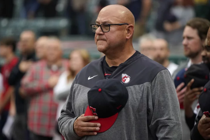Terry Francona set for home finale as Cleveland's manager before retiring after illustrious career