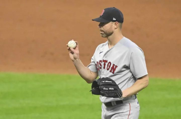 5 Boston Red Sox who won't be on the roster next season